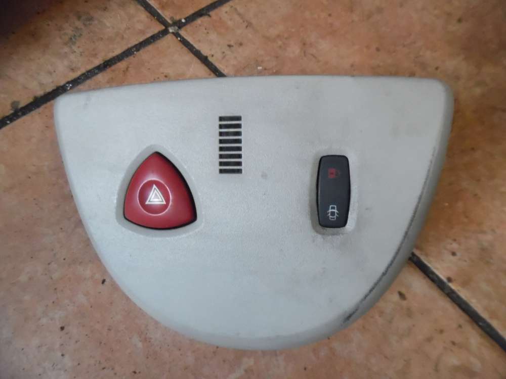 Renault Espace IV Schalter Warnblinkanlage 226507 