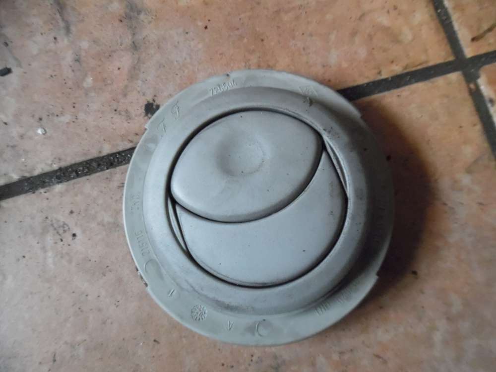 Renault Espace IV L�ftungsgitter 226504