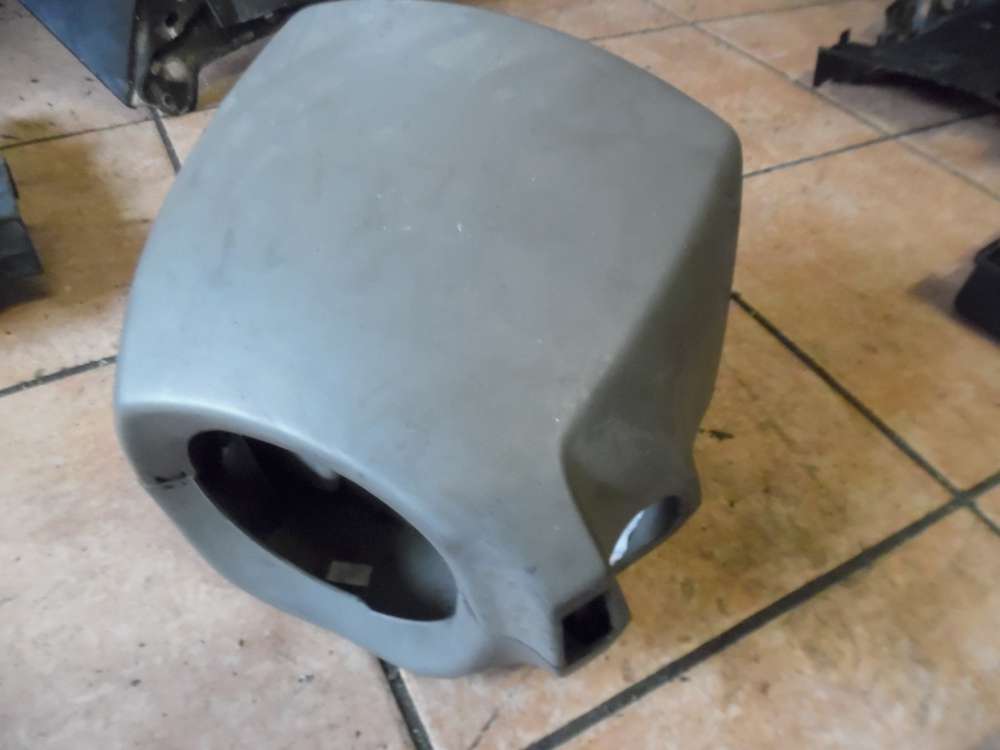 Renault Espace IV Abdeckung Lenks�ulenverkleidung 