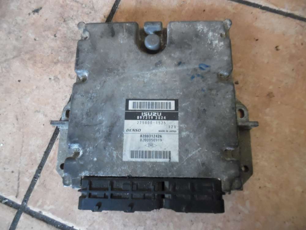 Renault Espace IV Motorsteuerger�t 8200312426 