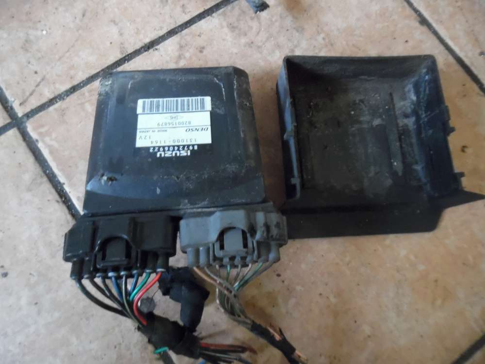 Renault Espace IV Kraftstoffeinspritzung Steuerger�t 8200156879