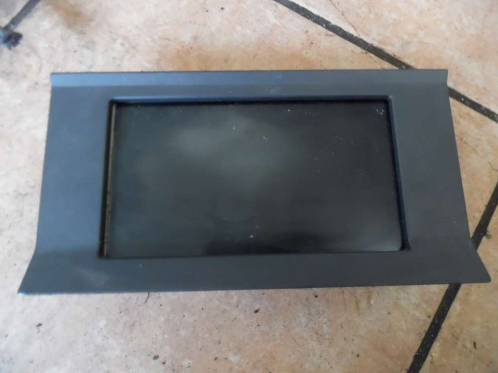 Renault Espace IV Bildschirm Display Navi 