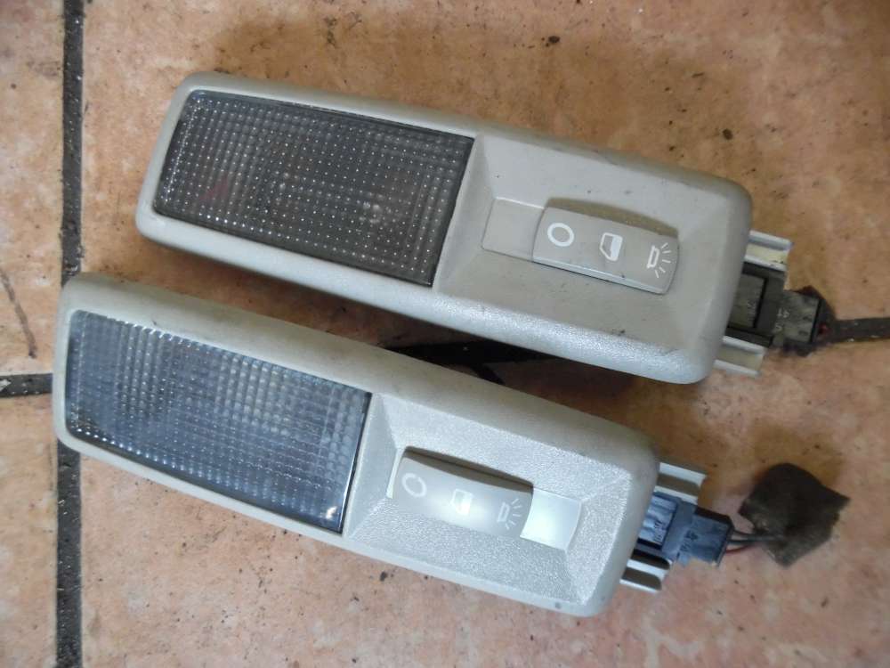 Renault Espace IV Innenleuchte Leseleuchte Hinten 8200360559