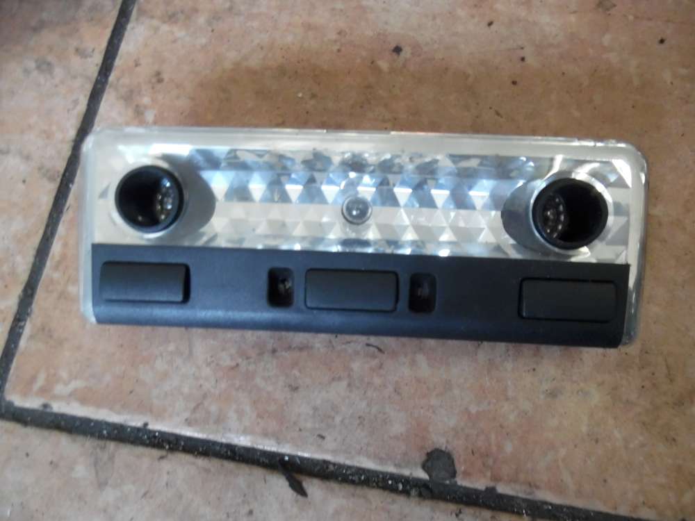 BMW 3er E46 Leselampe Innenleuchte 8364929