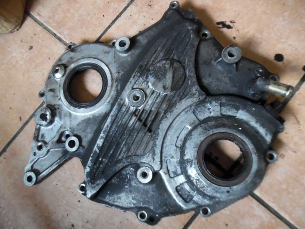 Renault Espace IV 3.0 dci Stirndeckel 