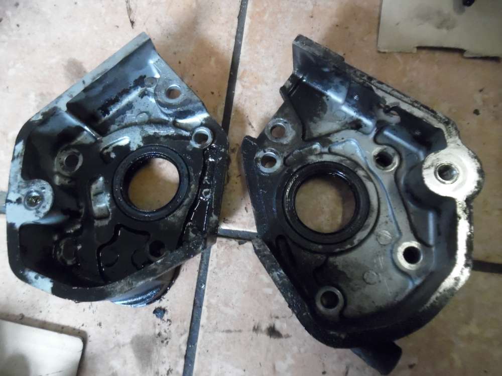 Renault Espace IV 3.0 dci Motorhalter Motorlager