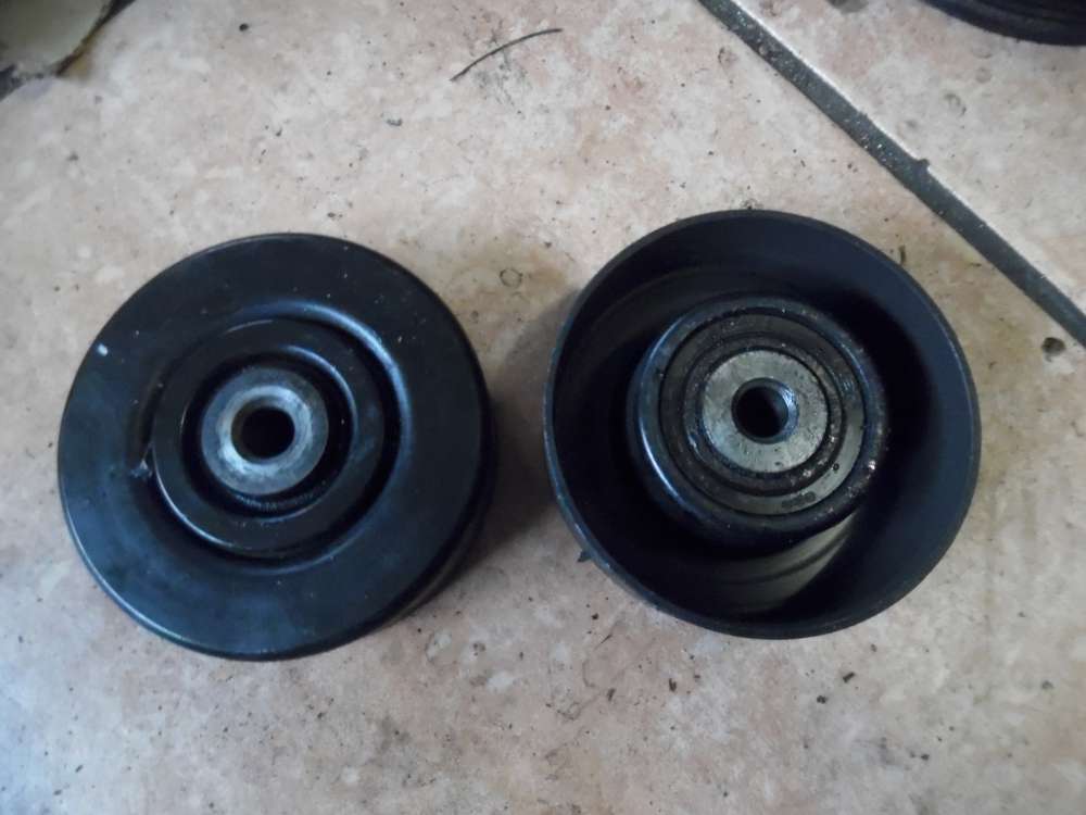 Renault Espace IV 3.0 dci F�hrungsrolle Keilrippenriemen 