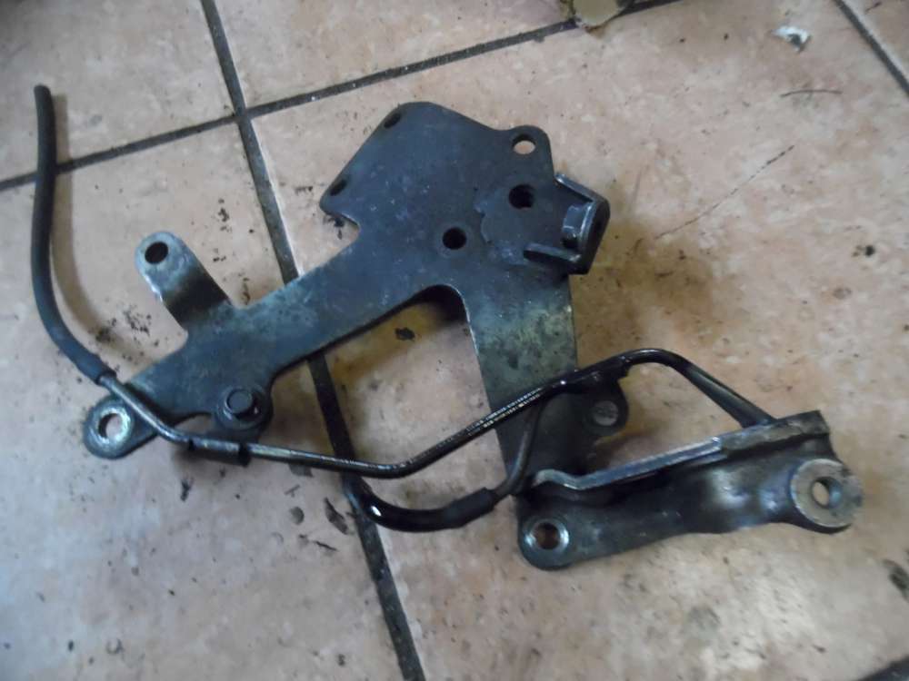 Renault Espace IV 3.0 dci Rohr mit Halter 