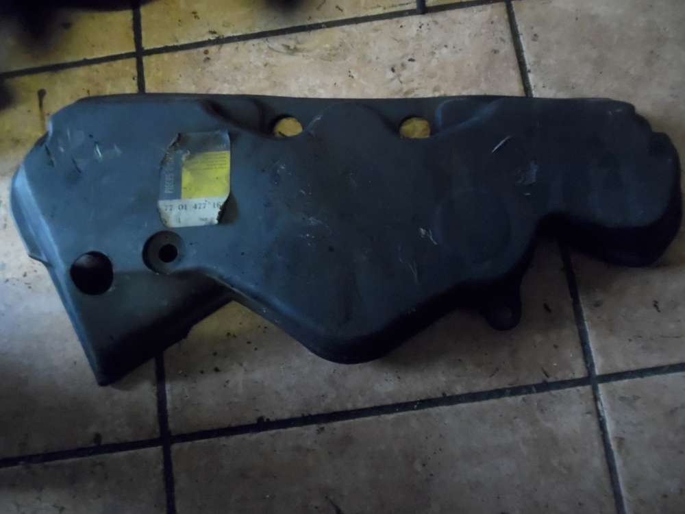 Renault Espace IV 3.0 dci Motorabdeckung 7701477163