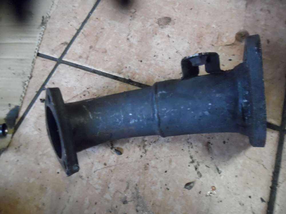 Renault Espace IV 3.0 dci Verbindung Turbolader