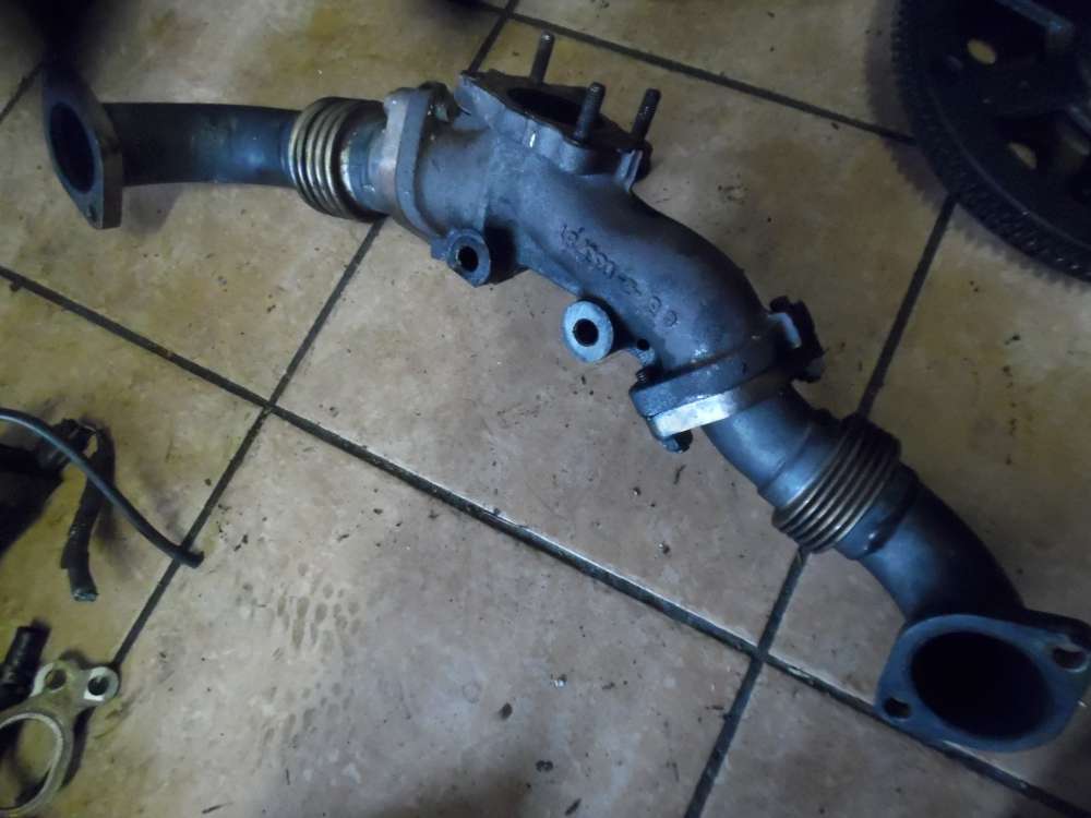 Renault Espace IV 3.0 dci Rohr Turbolader