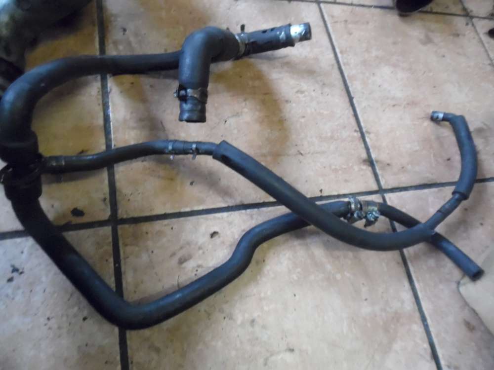 Renault Espace IV 3.0 dci Wasserschlauch Schlauch   