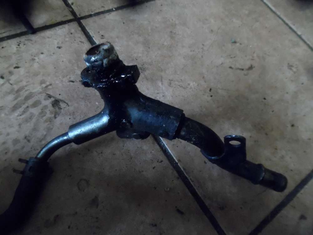 Renault Espace IV 3.0 dci K�hlwasserschlauch 