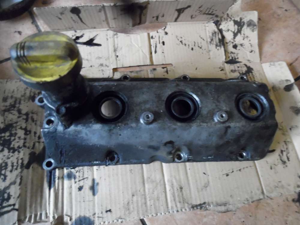 Renault Espace IV 3.0 dci Ventildeckel Zylinderkopf Links 