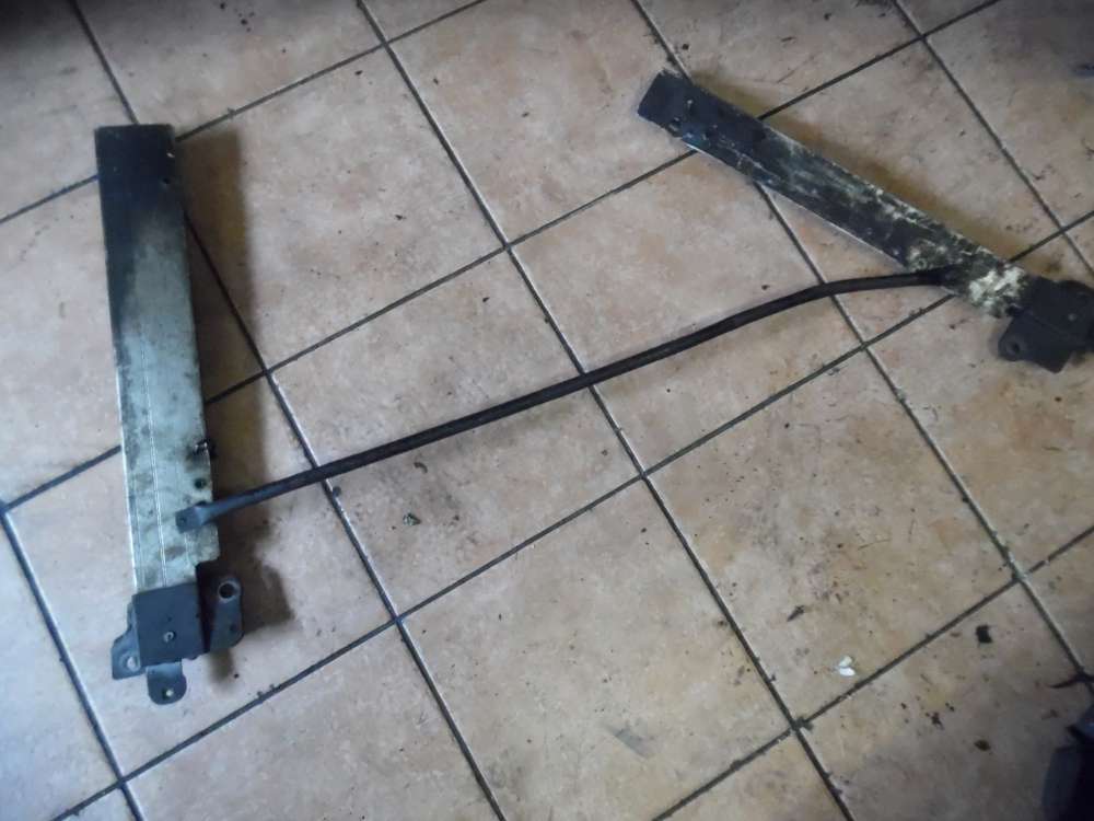 Renault Espace IV Tr�ger unten