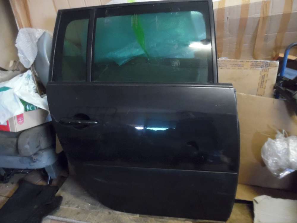 Renault Espace IV K T�r Hinten Rechts Dunkelgrau