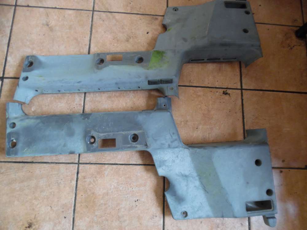 Man LE T�rverkleidung oben Vorne