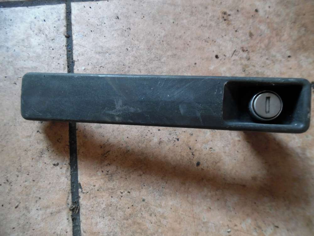 Man LE T�rgriff Au�en Vorne Links