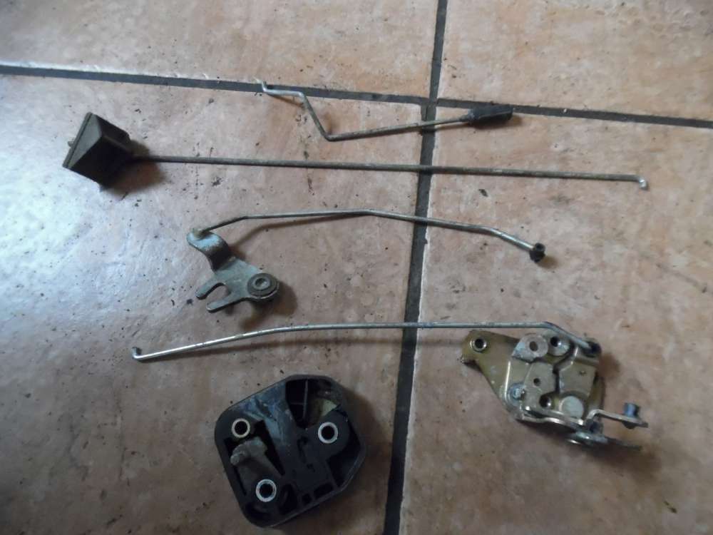 Man LE T�rschlo� Vorne Rechts