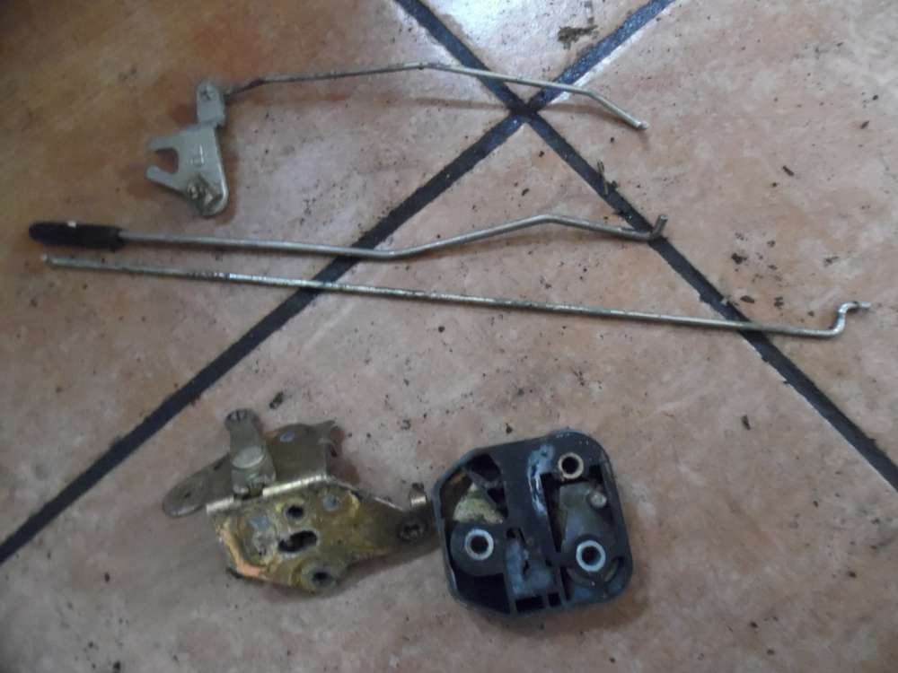 Man LE T�rschlo� Vorne Links