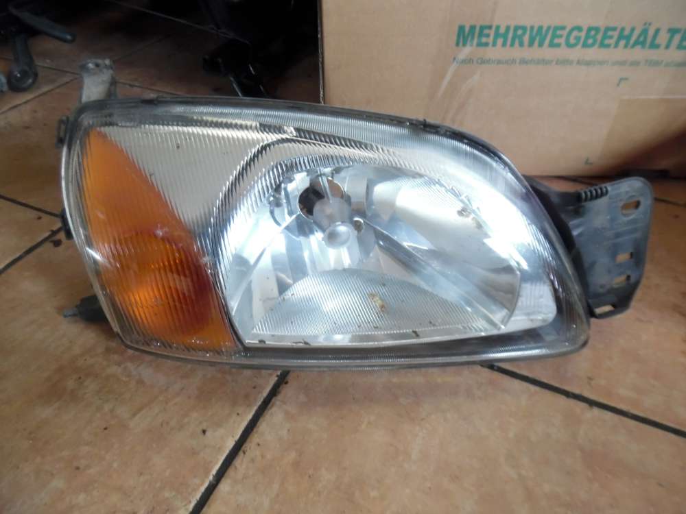 Ford Fiesta IV Hauptscheinwerfer Rechts YS61.13005