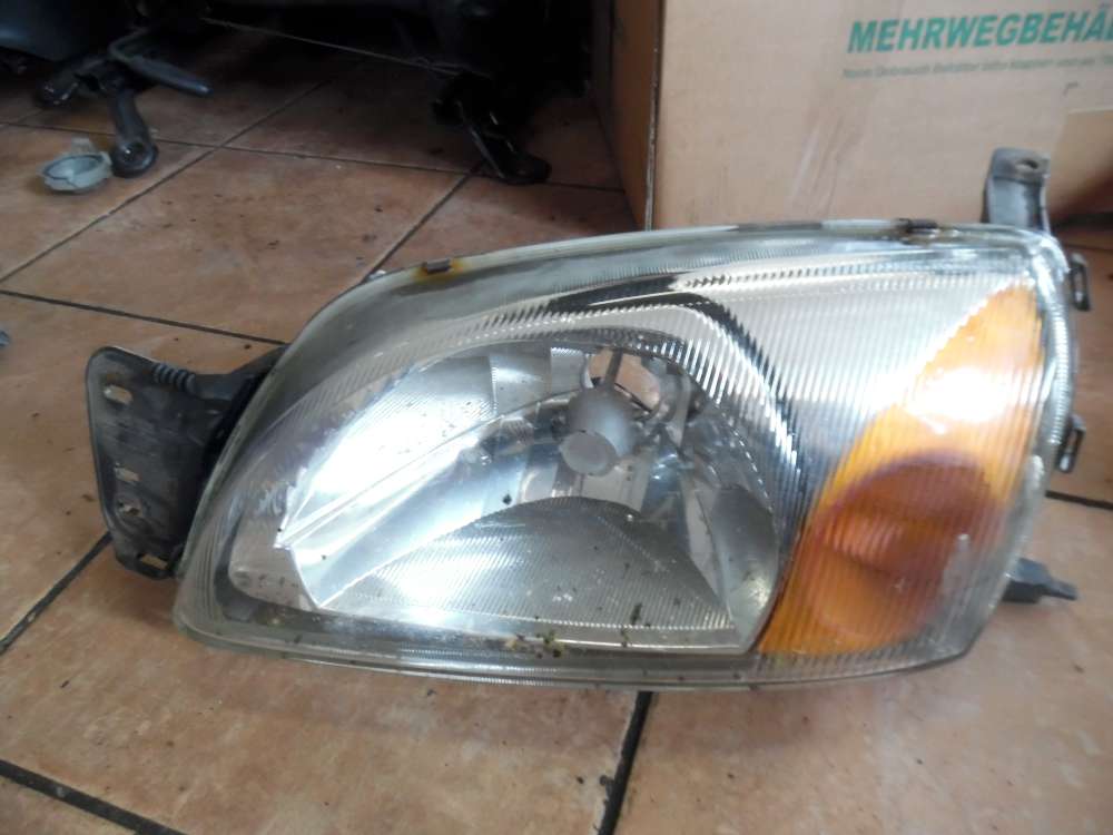 Ford Fiesta IV Hauptscheinwerfer Links YS61.13006