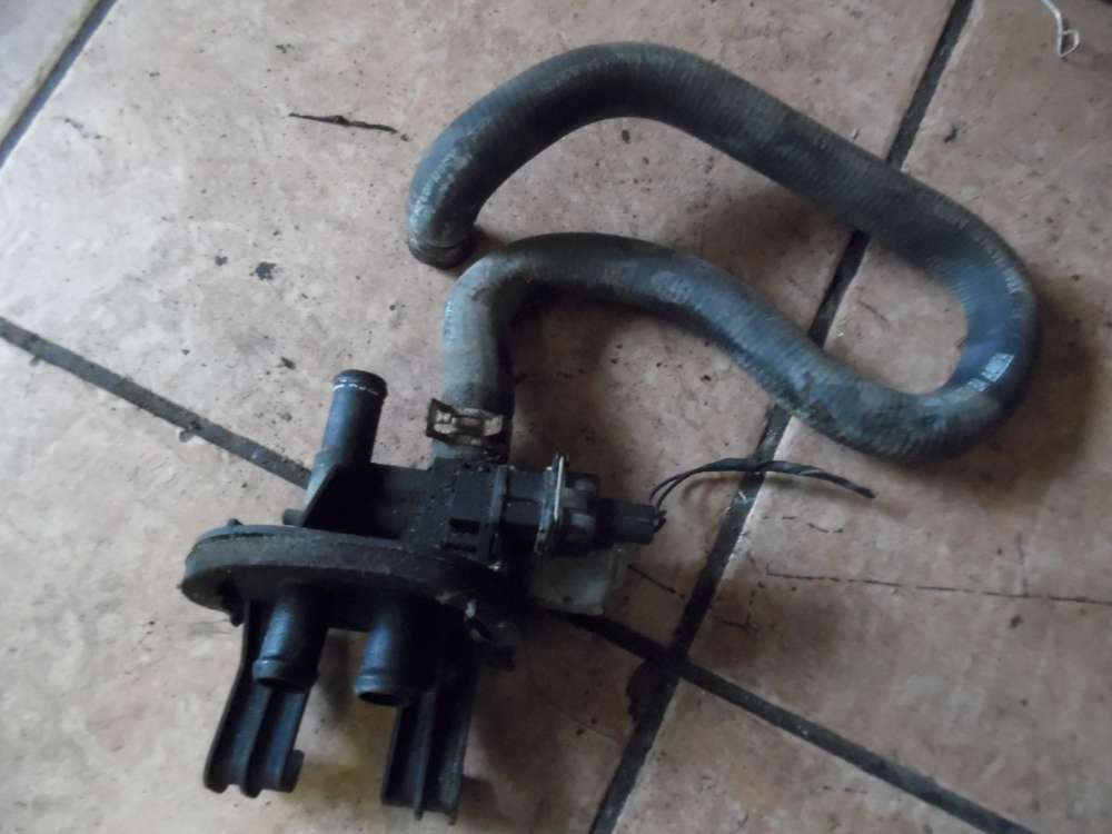 Ford Fiesta IV Heizungsventil Ventil 