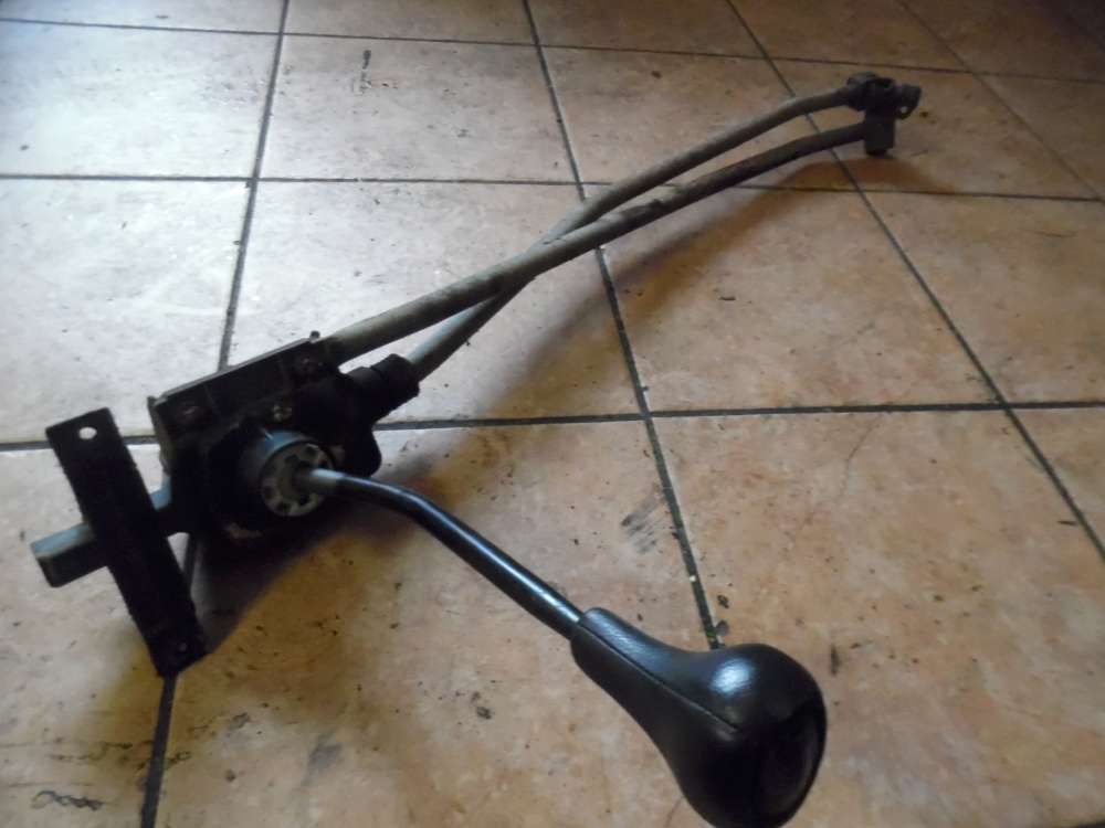 Ford Fiesta IV Schalthebel Schaltgest�nge 96WT7M038AA 