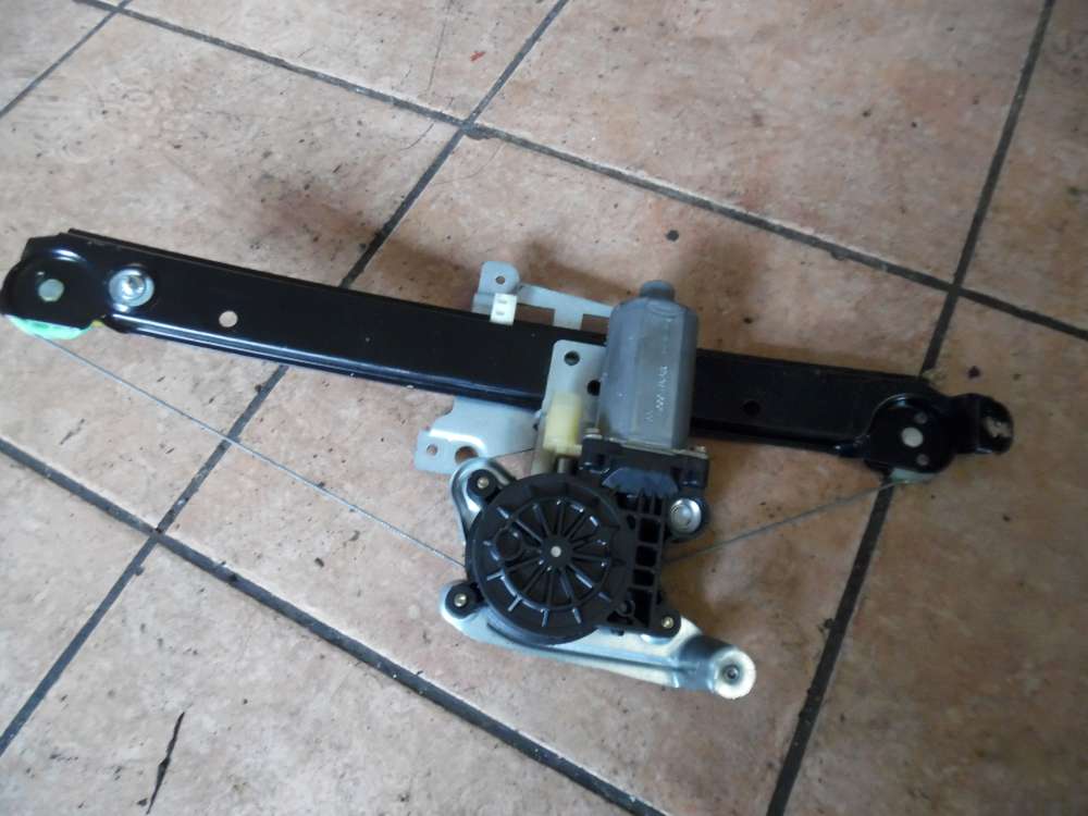 Volvo V70 II Fensterhebermotor Gest�nge Hinten Links 119971-XXX 