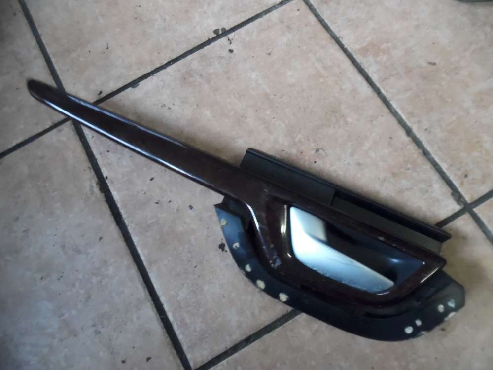 Volvo V70 II T�rgriff mit Leiste innen Hinten Links 9203065