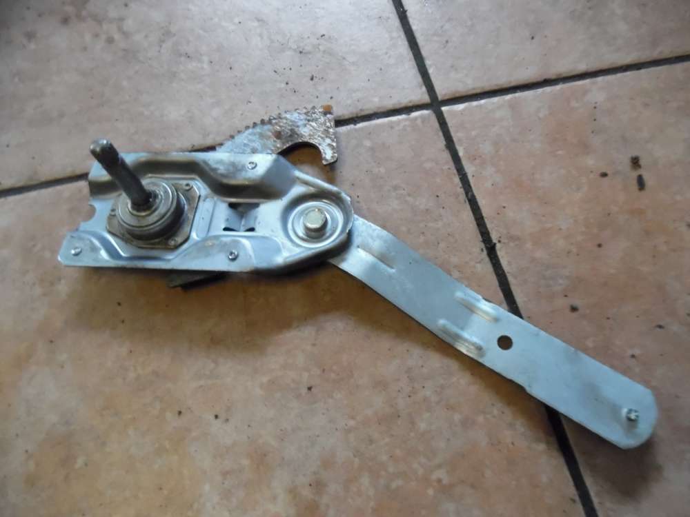 Ford Fiesta IV Fensterheber manuelle Hinten Links 