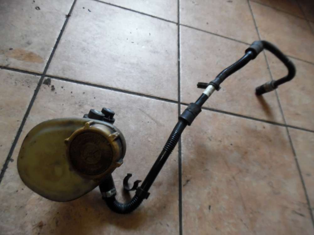 Ford Fiesta IV Servo�lbeh�lter Beh�lter mit Schlauch XS613R700 XS61-3E525