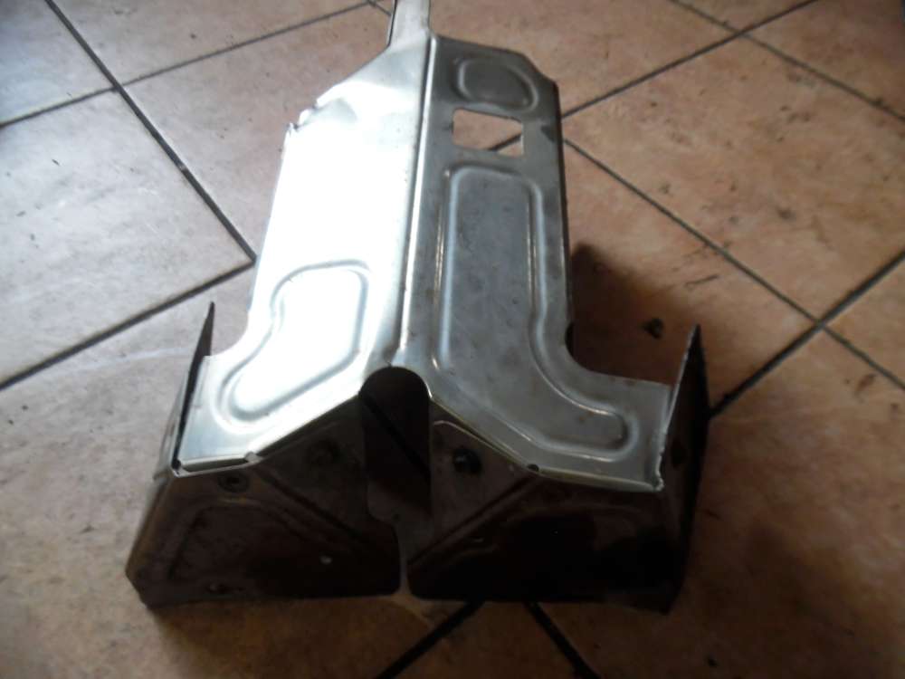 Ford Fiesta IV Hitzeschild Hitzeblech 96MF9N454JF