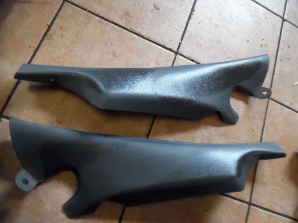 Ford Fiesta IV C-S�ule Abdeckung 96FBA31016 96FBA31017