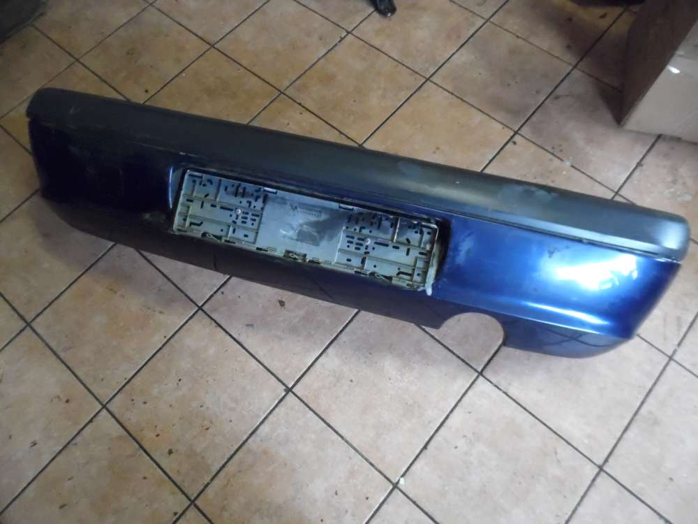 Ford Fiesta IV Limo Sto�stange Hinten YS6117K823 Blau-met F3