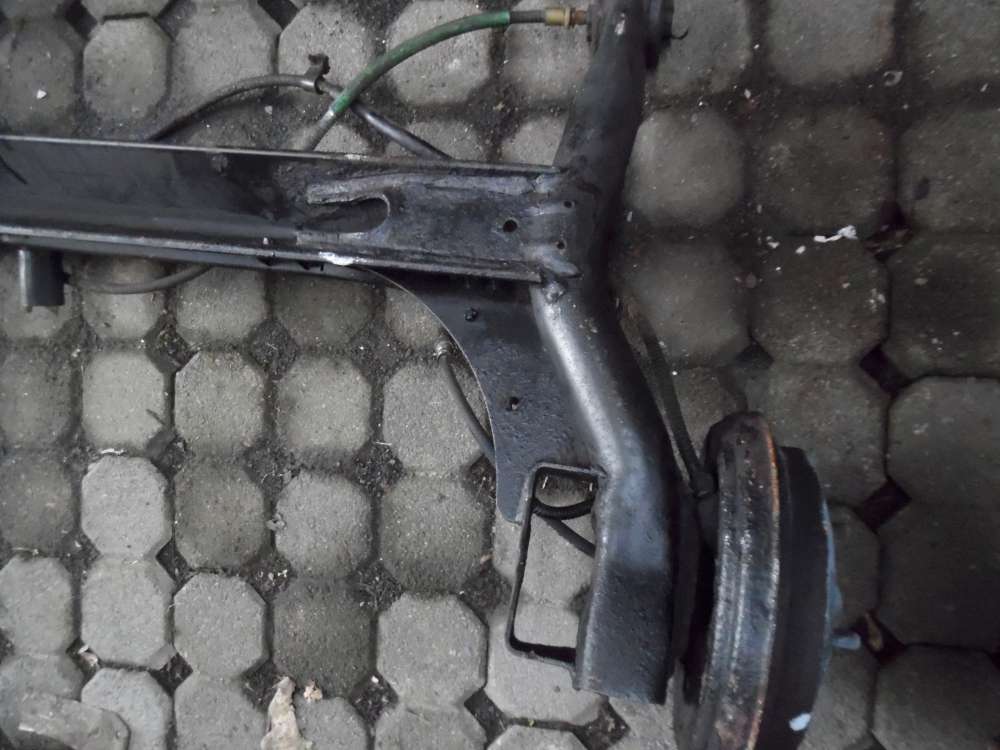 Skoda Fabia VW Polo 9N Bordwerkzeug Wagenheber 6Q0011031