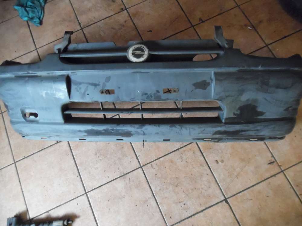 Opel Corsa B Sto�stange Sto�f�nger Vorne 