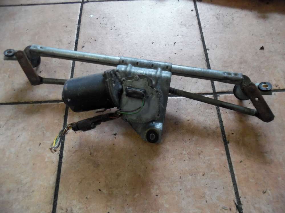 Opel Corsa B Wischermotor Gest�nge 