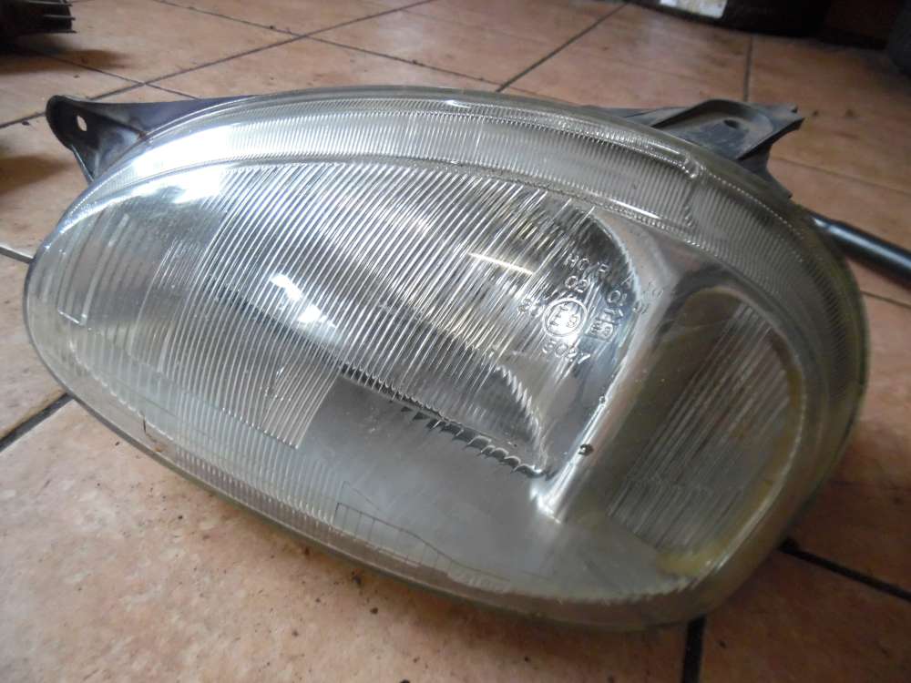 Opel Corsa B Scheinwerfer Links