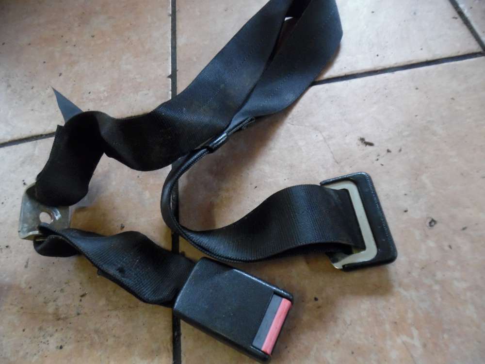 Opel Corsa B Beckengurt Gurtschloss Hinten 90359918 