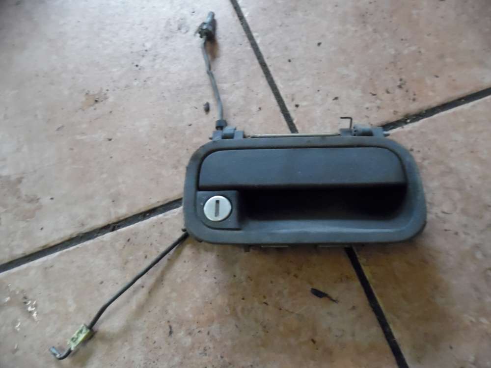 Opel Corsa B T�rgriff Au�en Vorne Rechts 