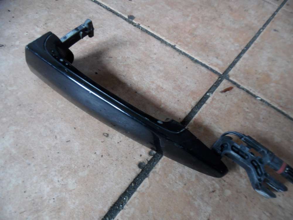 BMW E93 T�rgriff Au�en Schwarz Vorne Rechts 7209391