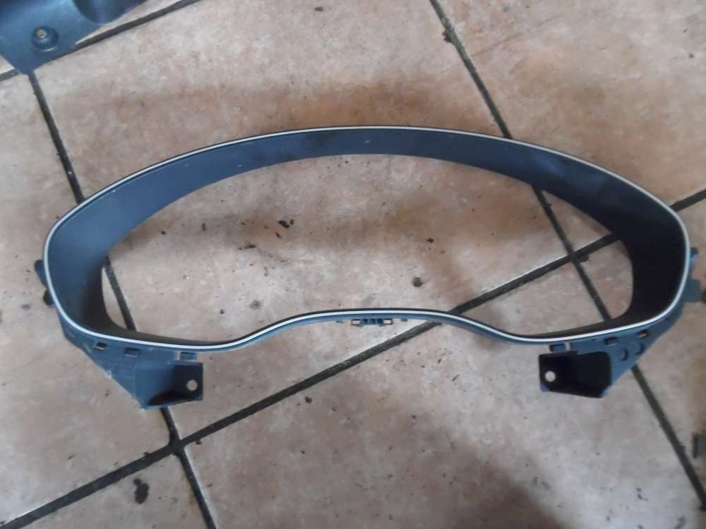 Audi A6 4G Abdckung Tacho Rahmen 9032202