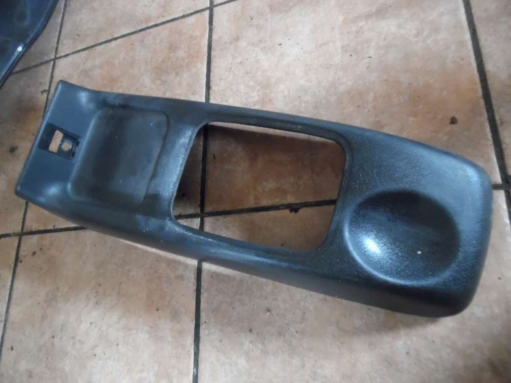 Opel Corsa B Mittelkonsole Abdeckung 90481681