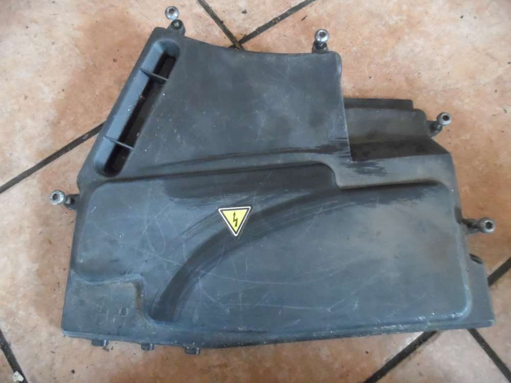 BMW 5er E60 E61 Deckel Abdeckung Sicherungskasten 7520899