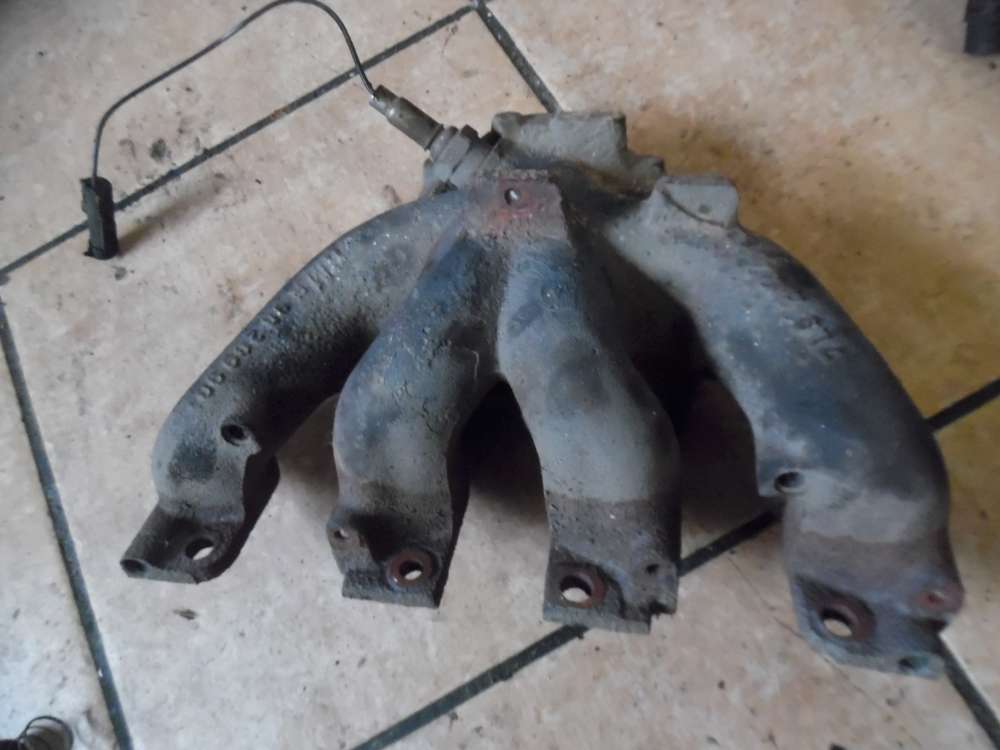 Opel Corsa B 1,4i Abgaskr�mmer R90209901 