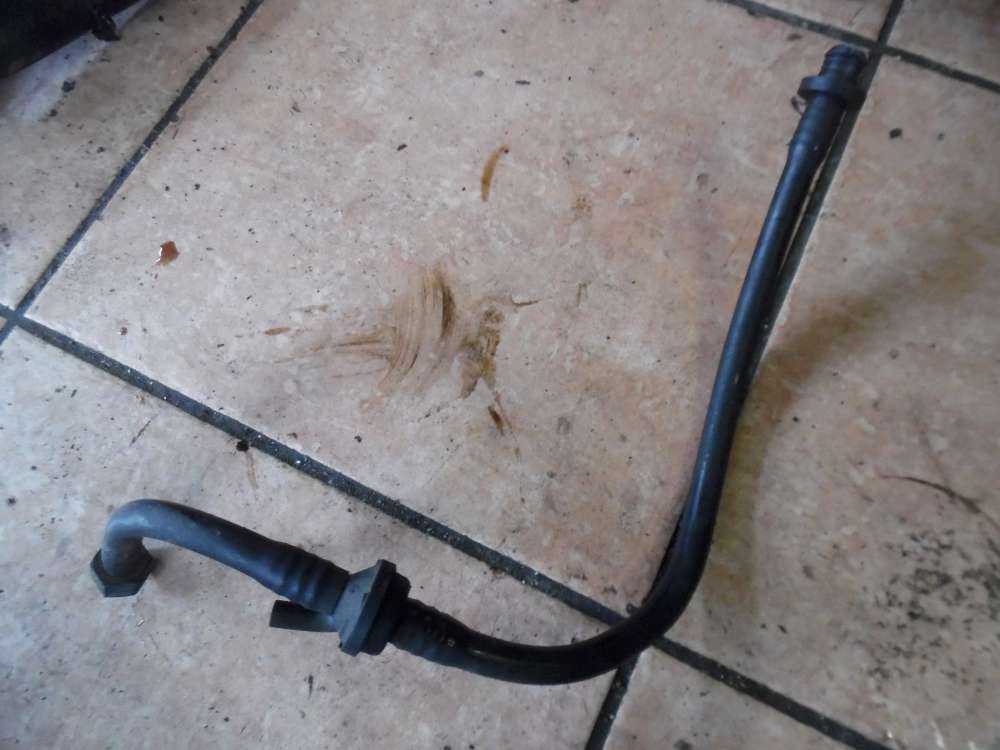 Opel Corsa B 1,4i Unterdruckschlauch R�ckschlagventil 