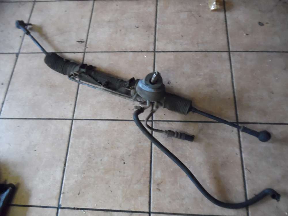 Opel Corsa B 1,4i Lenkgetriebe Servolenkung 