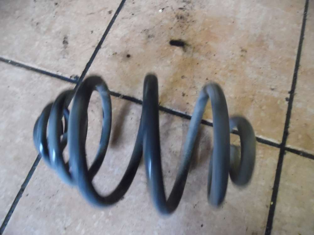 Opel Corsa B Feder Fahrwerksfeder Hinten 