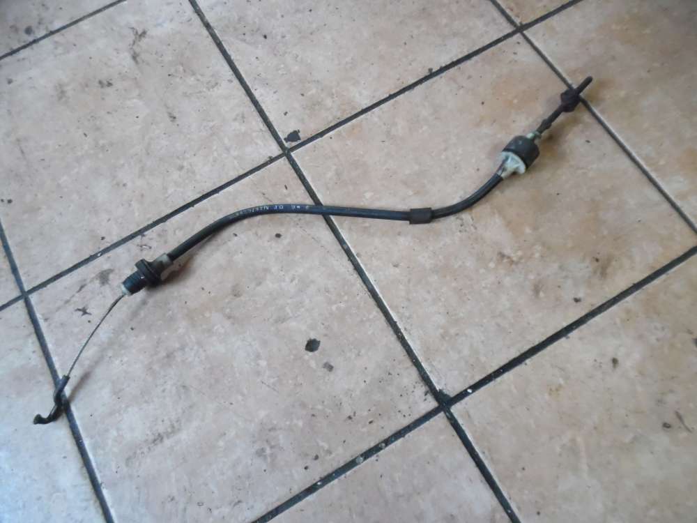 Opel Corsa B Kupplungsbowdenzug Seilzug 90446929